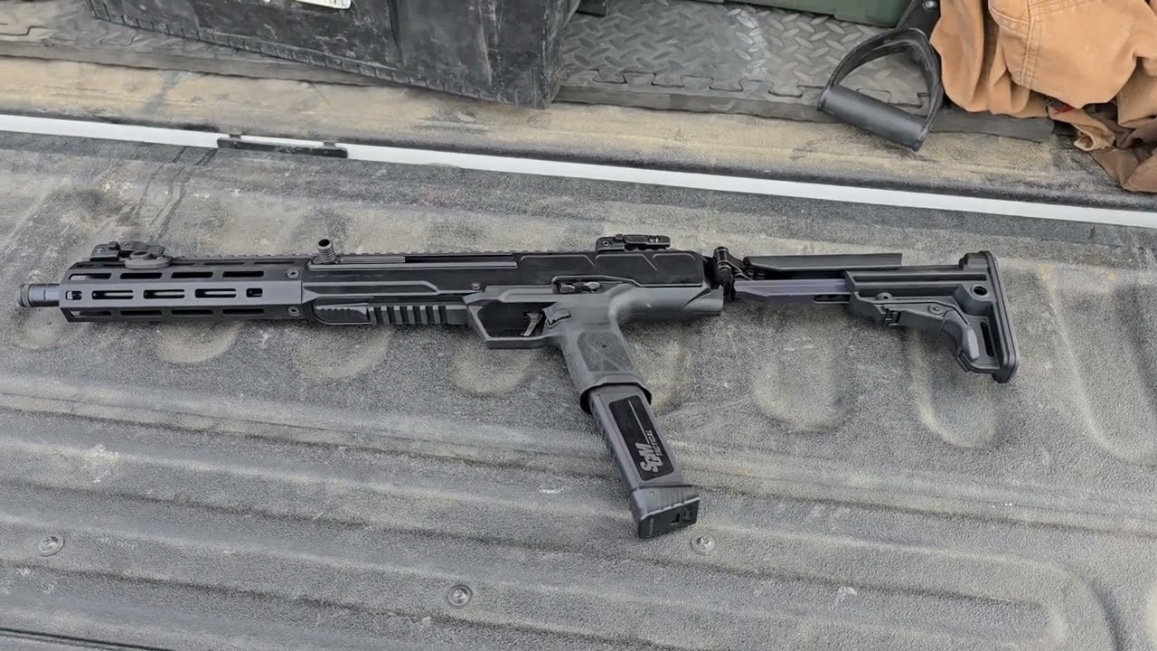 Ruger LC 10MM First Impressions