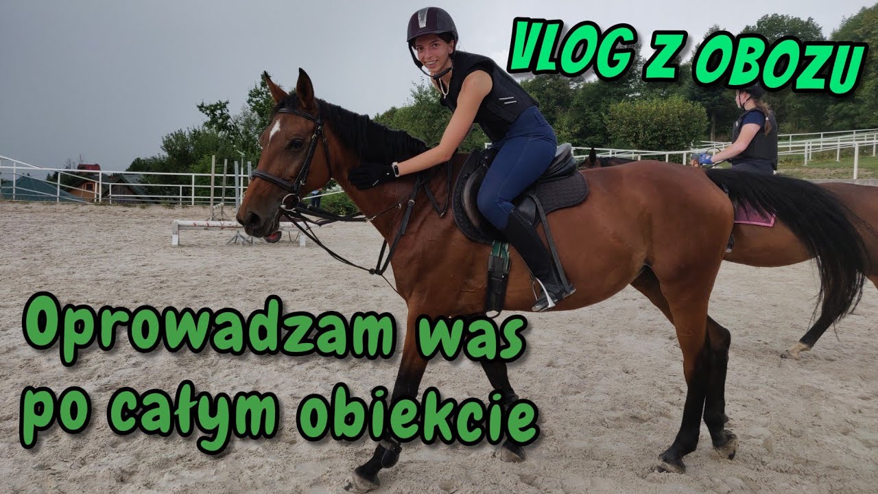 Jak to wygląda naprawdę || Obóz Rancho Pcim 2020 ~ turnus 4