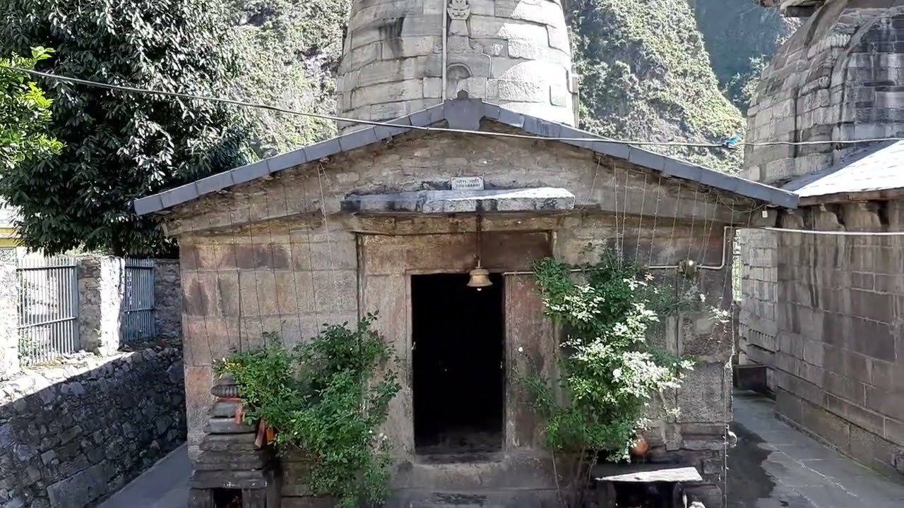 Yog Dhyan Badri Temple || One of Sapt Badri || Pandukeshwar || Uttarakhand @ Anirban