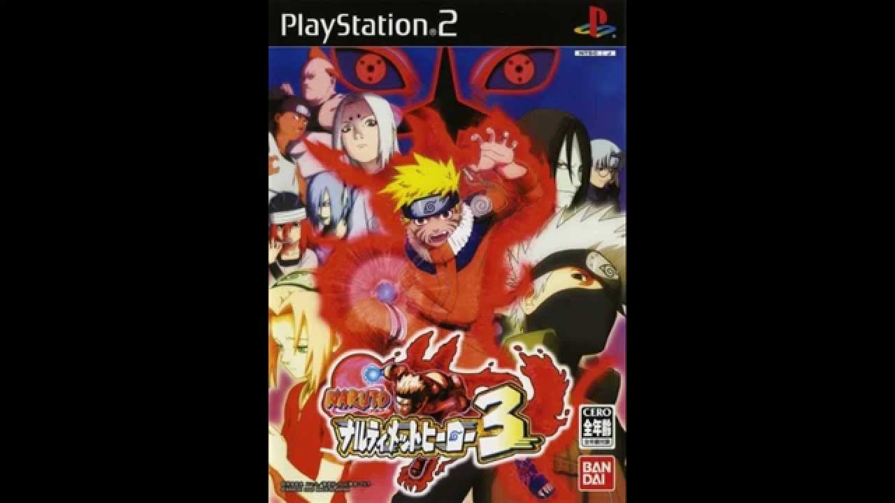 Naruto: Ultimate Ninja 3 - 