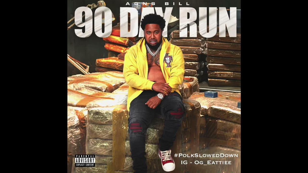 AGNS Bill - 90 Day Run #SLOWED