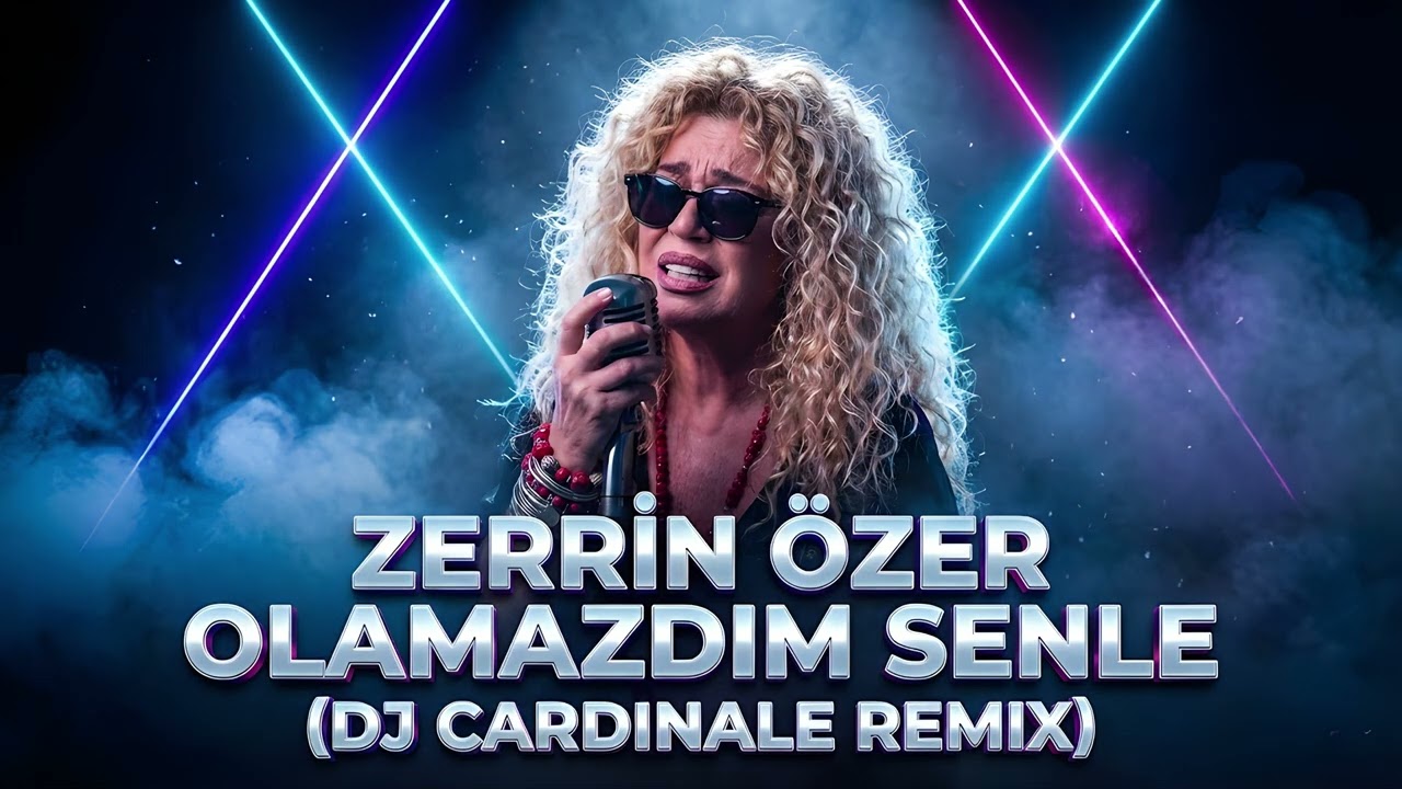 Zerrin &Ouml;zer &ndash; Olamazdım Senle (Dj CardinaLe Remix)