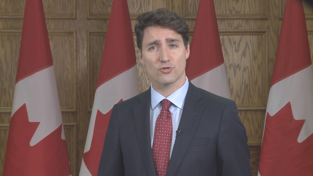 Le premier ministre Trudeau offre ses vœux à l’occasion du Ramadan