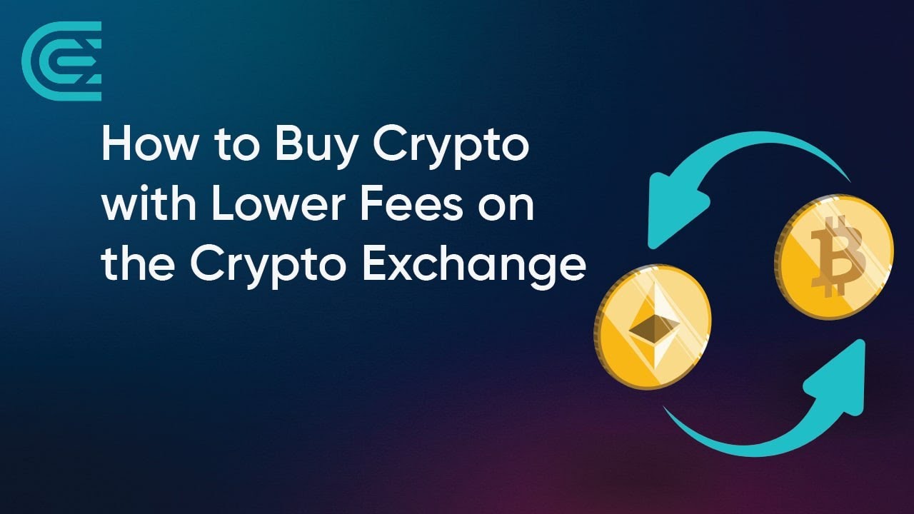 How to Buy Crypto with Lower Fees on the Crypto Exchange | CEX.IO Tutorial