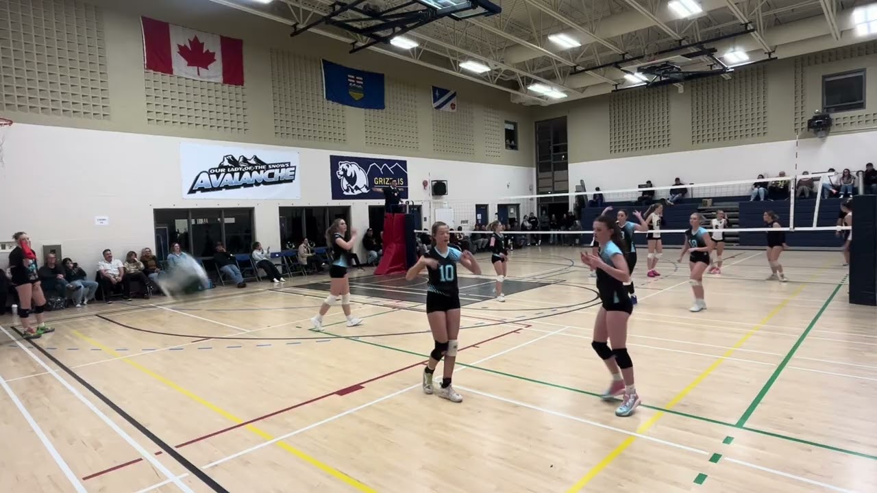 SLVC WAVE 15U v SEAVC Rattlers 15U Set 1 (Gold Medal Game) 25-16