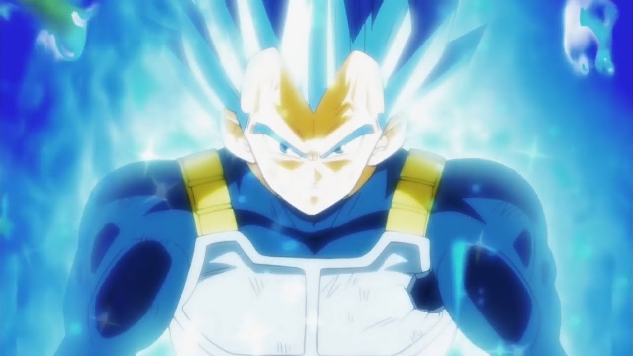 Vegeta Vs Jiren [AMV] - The Resistance