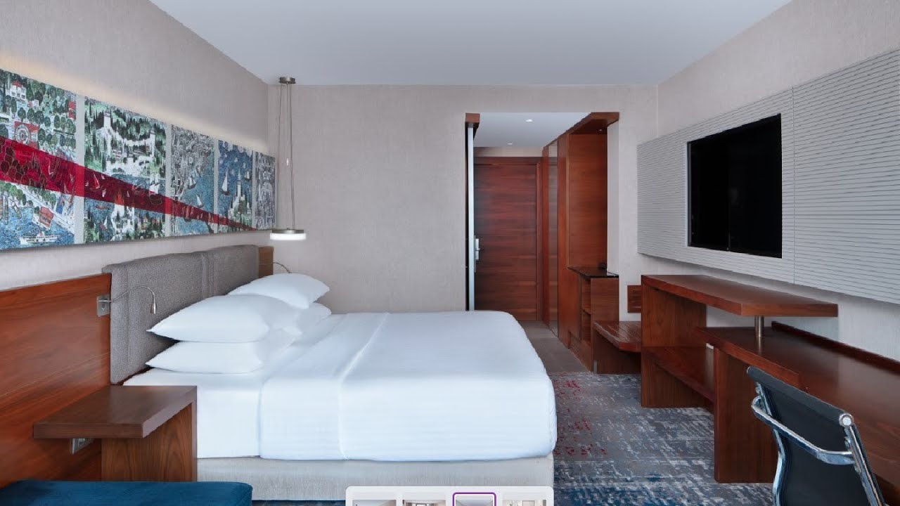 Delta Hotels by Marriott Istanbul Levent, İstanbul, Turkey