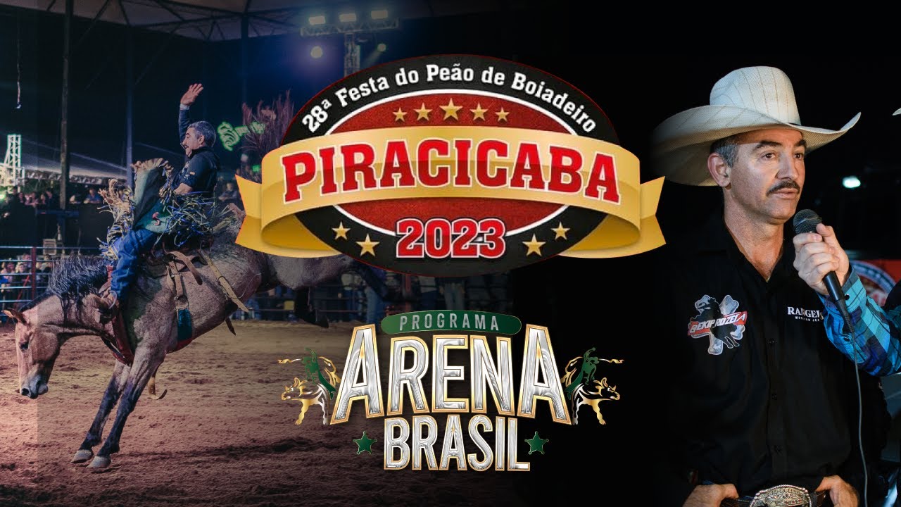 Festa do Peão de Piracicaba 2023 - Final