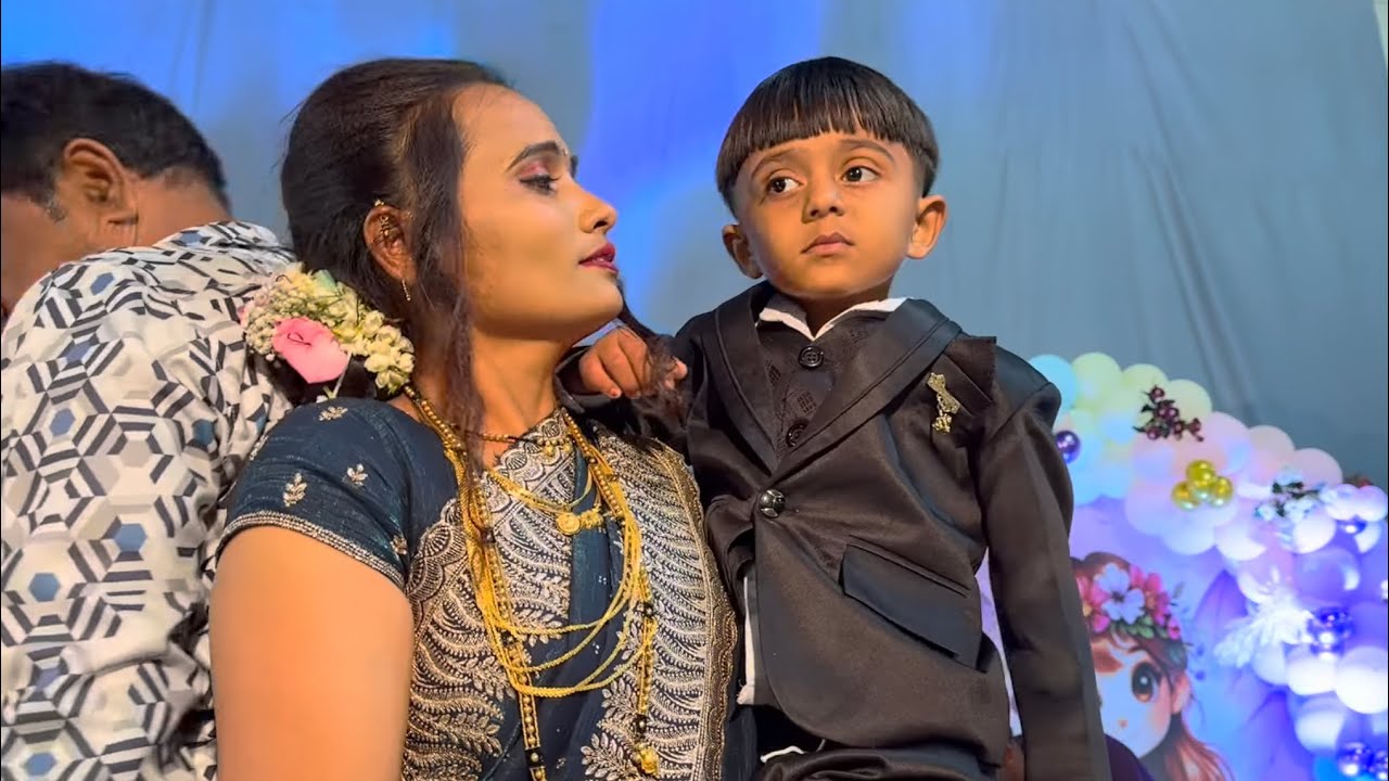 माऊलीच्या मामाने सईचा birthday धूमधडाक्यात साजरा केला |#birthday