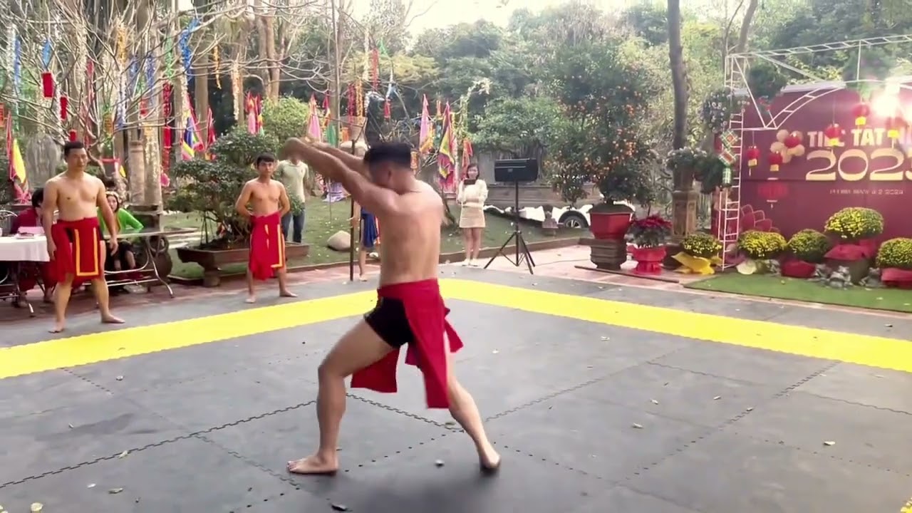 Trảo Quyền - Nhất Nam Võ Phái