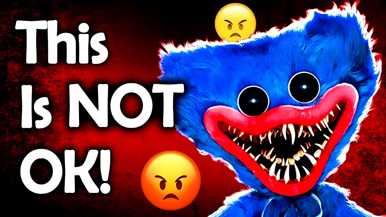 Обновление по иску Poppy Playtime &ndash; Mob Entertainment против Google (новая информация)