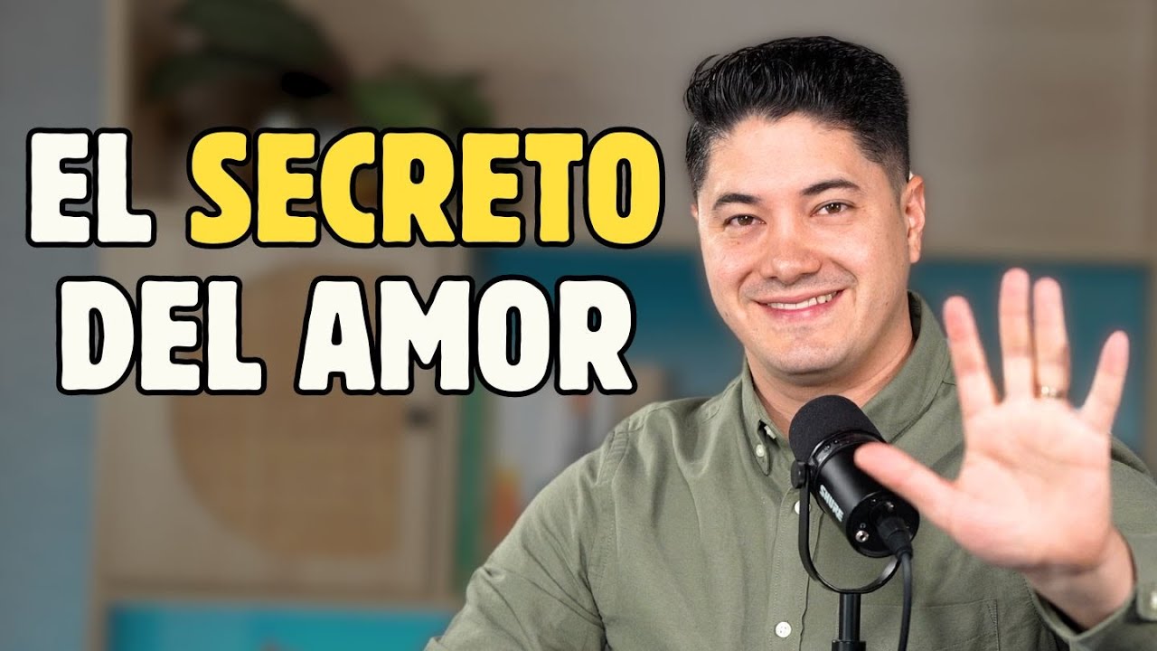 LOS 5 LENGUAJES DEL AMOR | TIEMPO DE TERAPIA PODCAST | DANIEL MORALES PSICÓLOGO