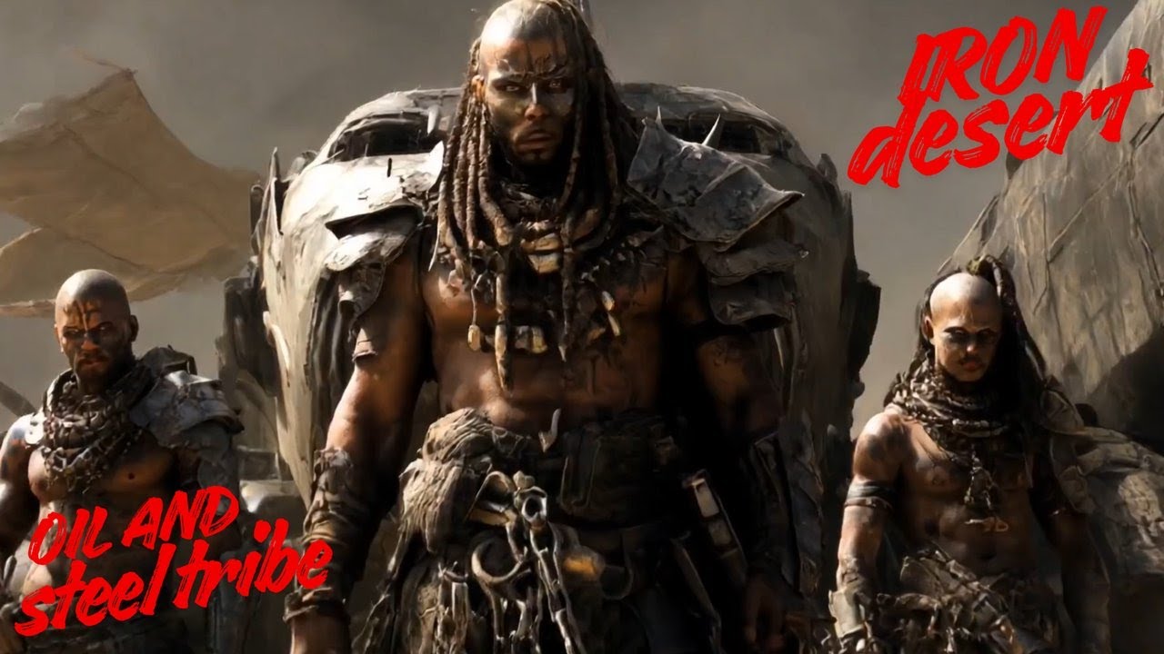 Oil and Steel | Post-Apocalyptic Mad Max Cinematic