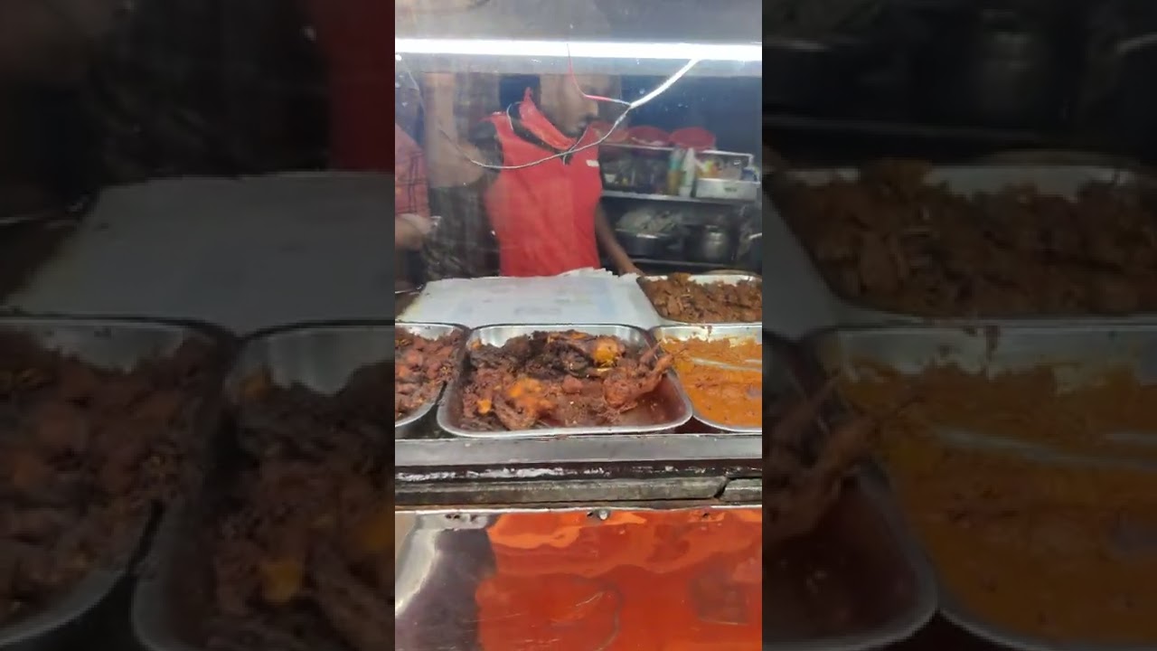 Street Food Shop Thodupuzha