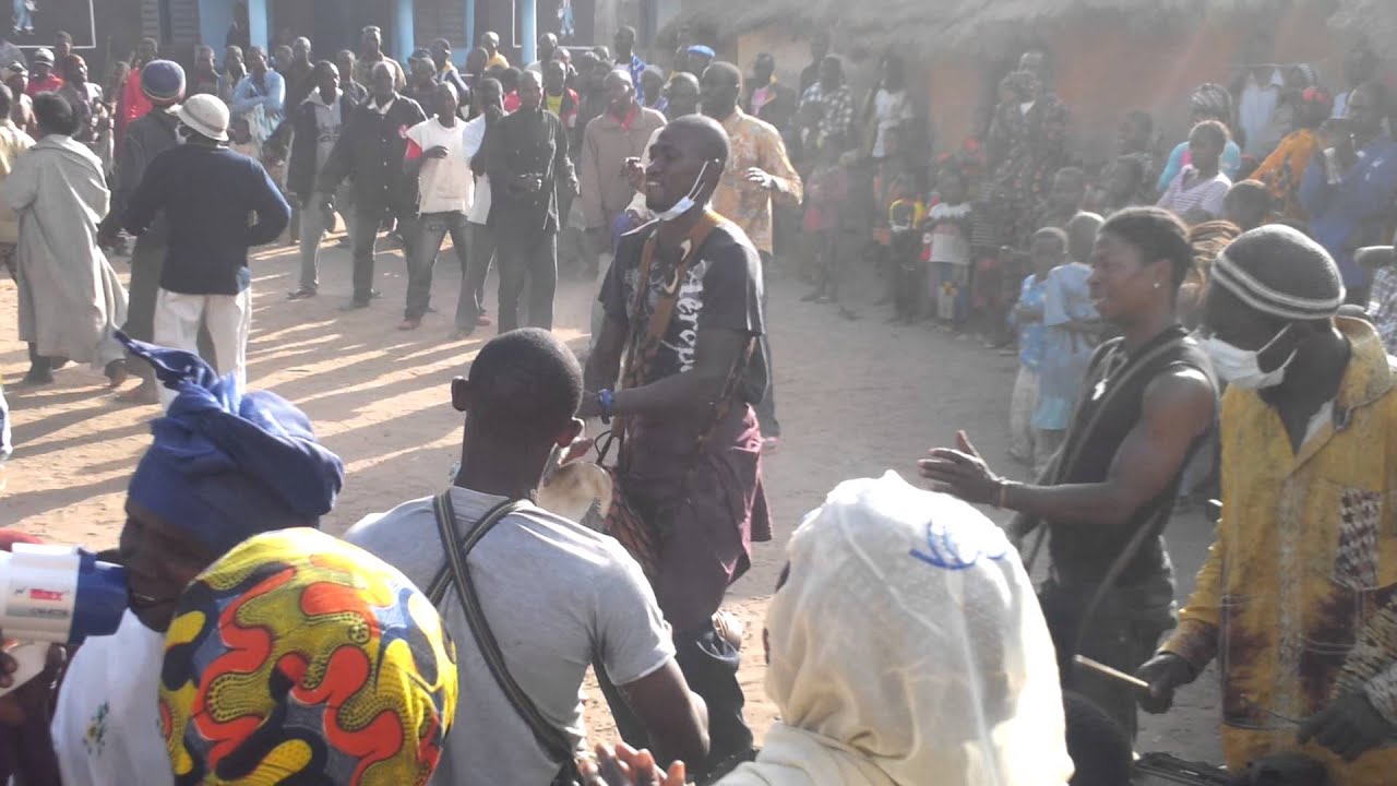 NANSADY KEITA.......DUNDUNBA EN SANGBARALA