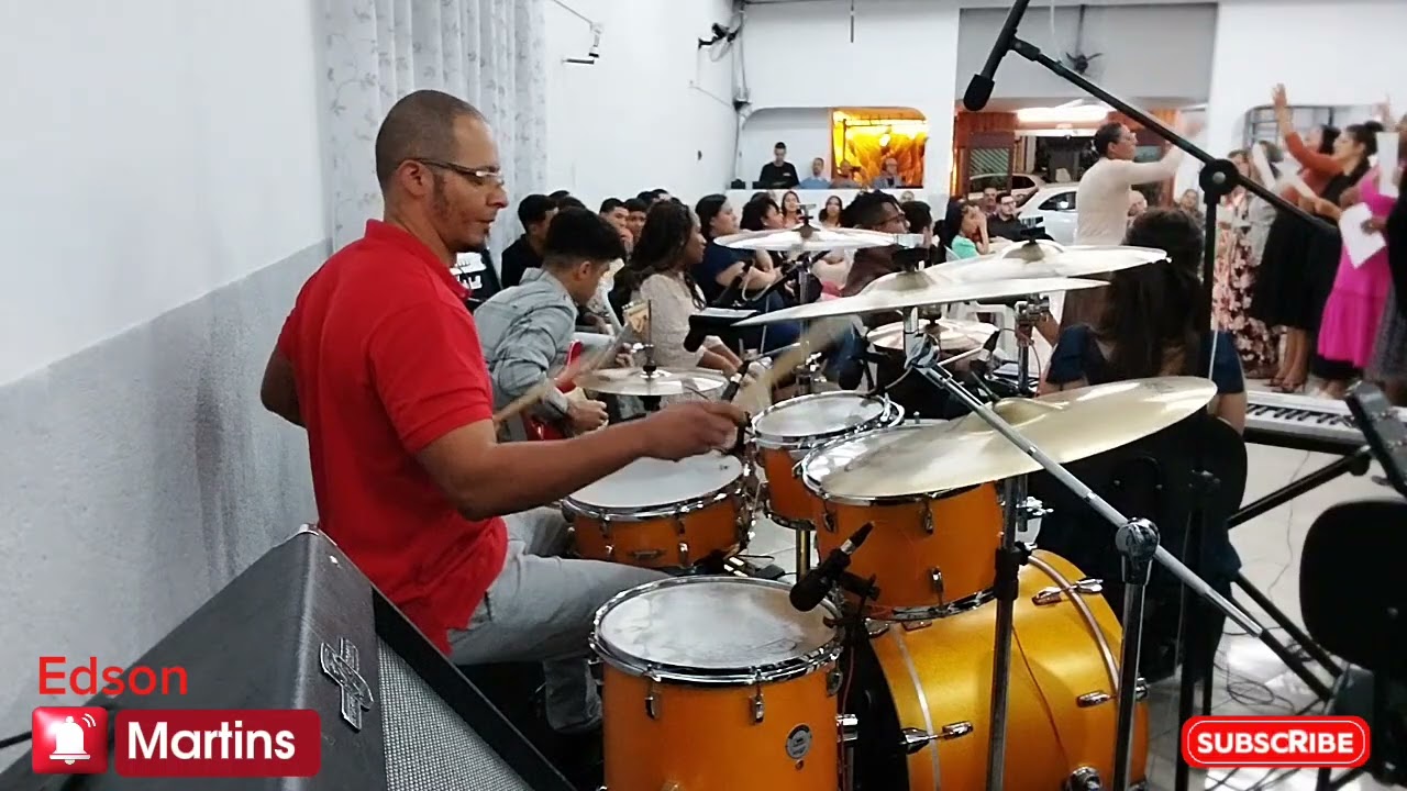 Dalete Hungria e Eliã Oliveira | Coisa Do Meu Deus | Edson martins cover