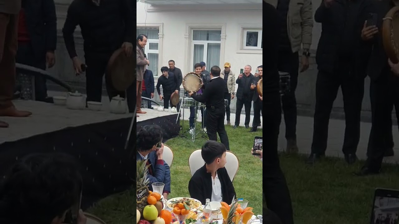 GULOMJON YOQUBOV&JAXONGIR ISLOMOV JONLI DAXSHAT#doirachilari