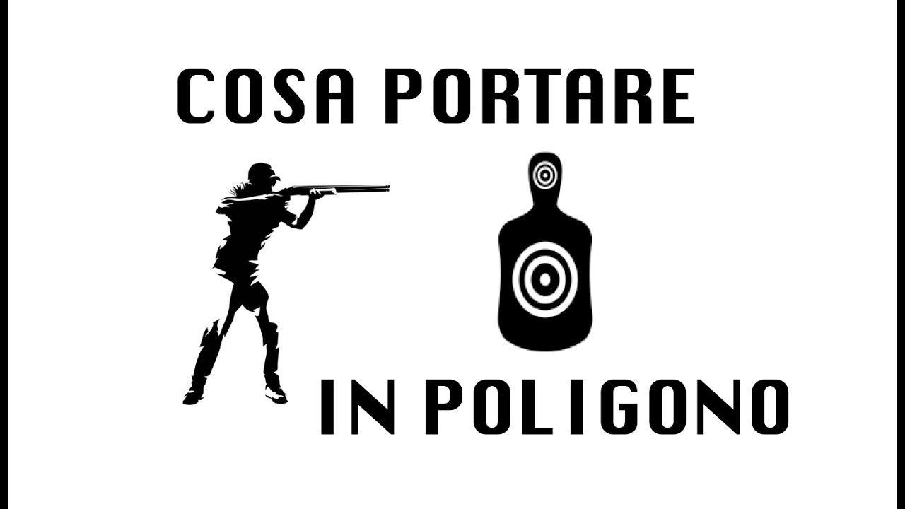 Cosa portare al Tiro A Segno