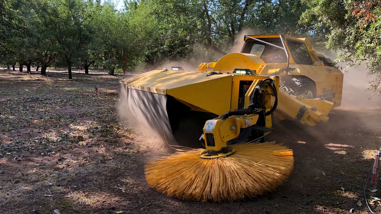 2020 Exact Harvesting equipment and Ecabs