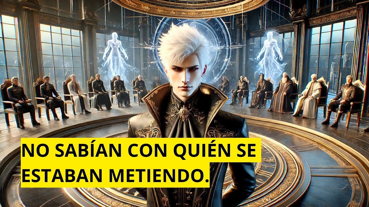 Querían Intimidar al Humano... Pero Era la Muerte Quien Estaba en la Sala | HFY