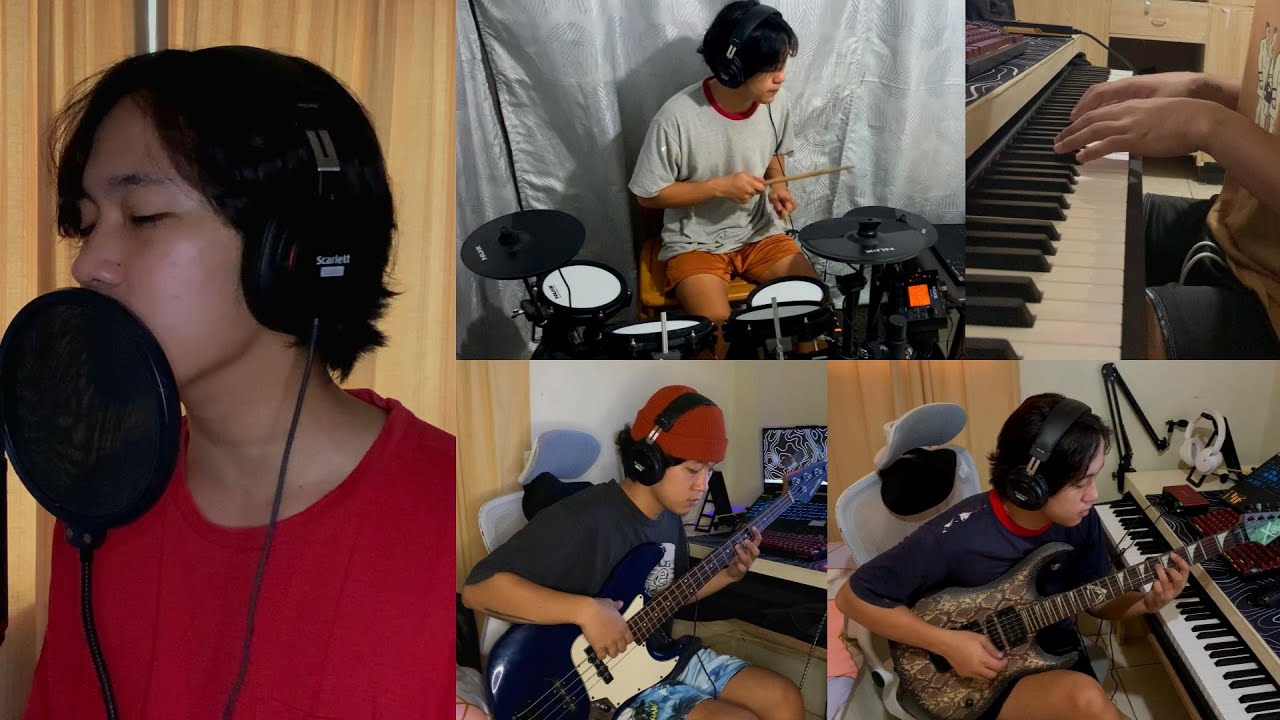 Much has been said - Bamboo (band cover)