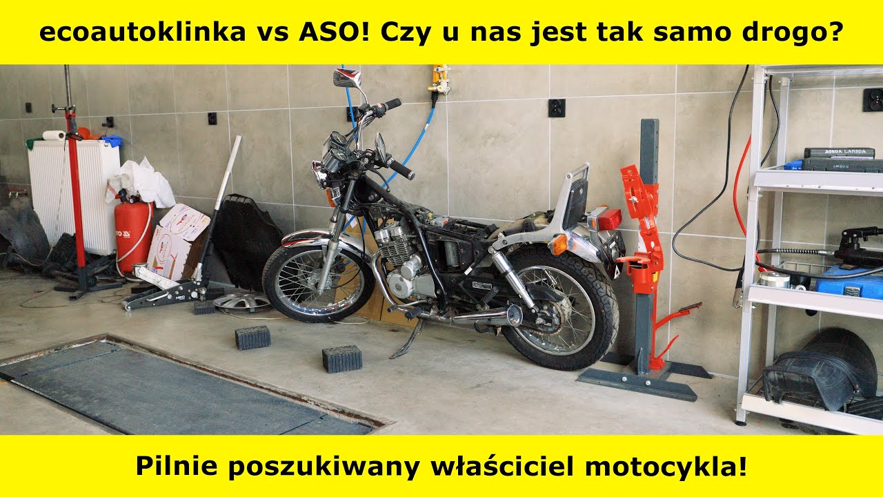 ecoautoklinika vs ASO! Czy u nas jest tak samo drogo? Już wiemy co dolega Golfowi GTI!