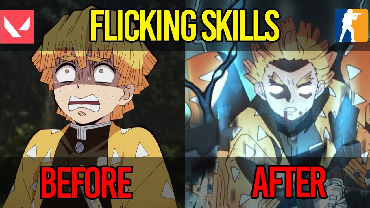 The BEST PATH to becoming a flicking GOD