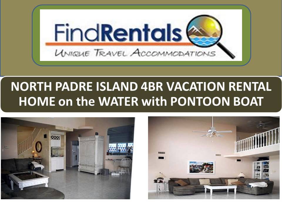 Corpus Christi Texas Vacation Rentals and Vacation Homes