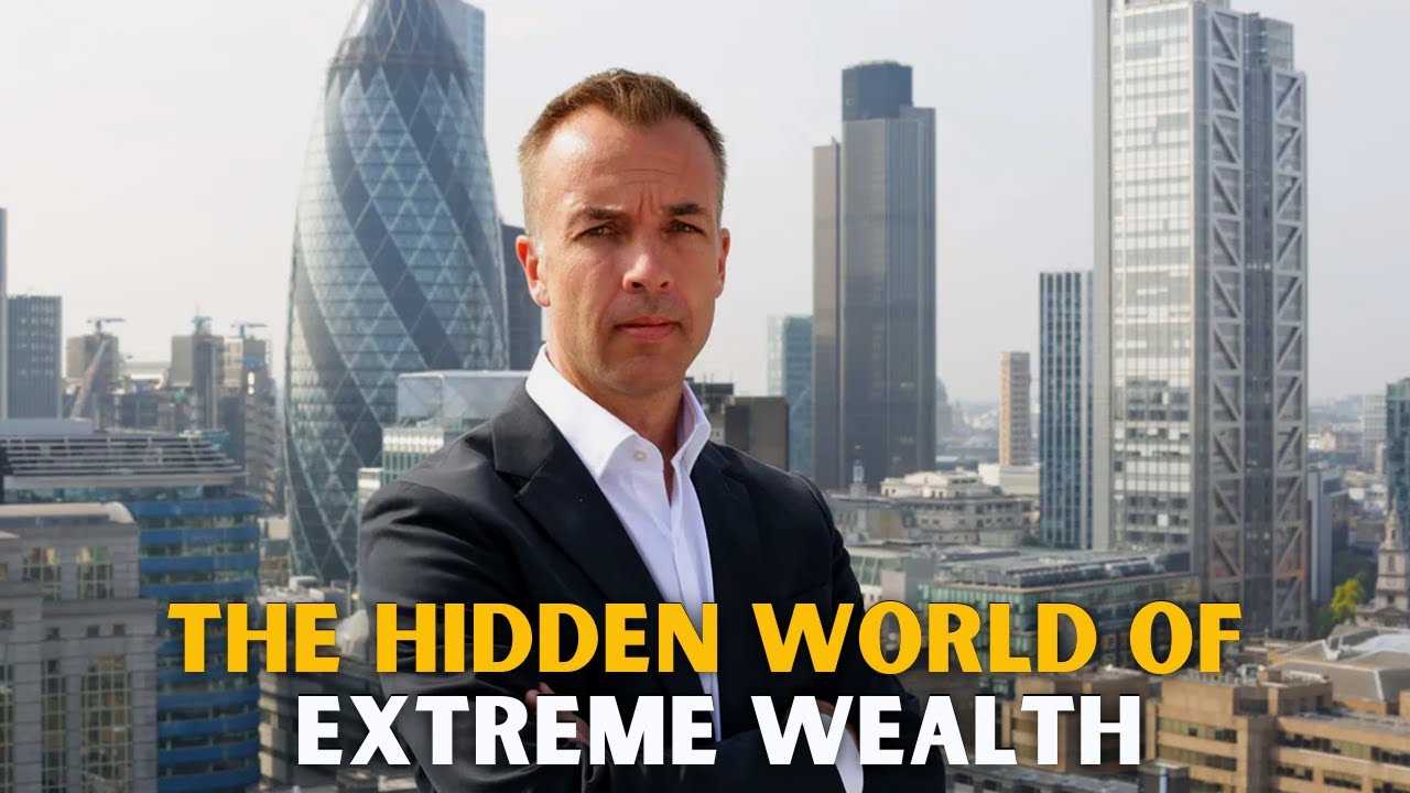 The Hidden World of Extreme Wealth Exploring The Lives of the Ultra Rich