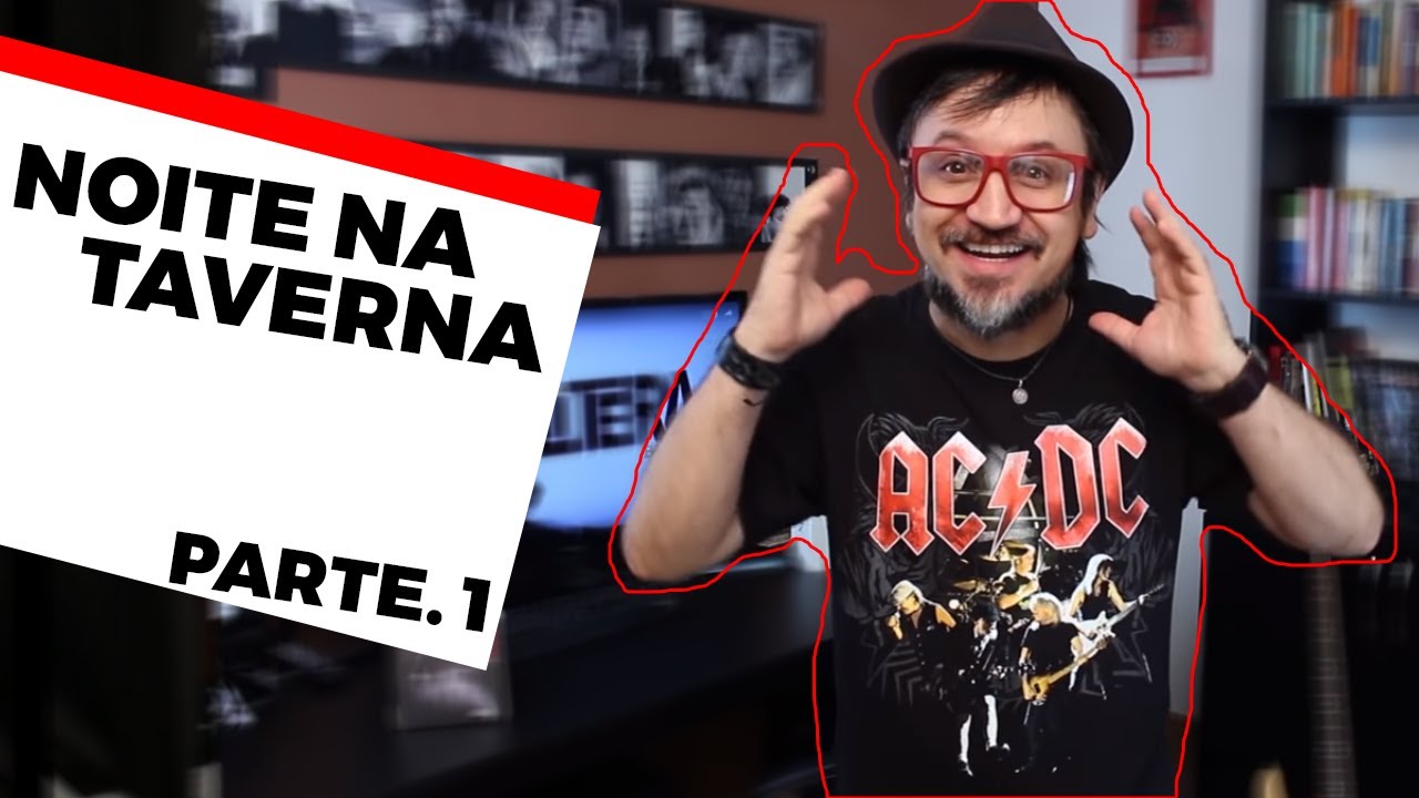 NOITE NA TAVERNA   PARTE   01   RESUM&Atilde;O#8