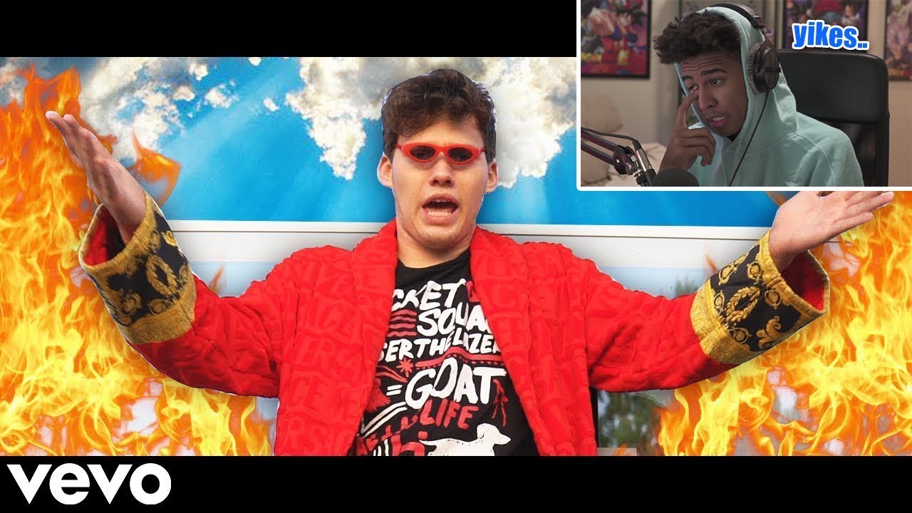 Kristopher London REACTS to Jesser 