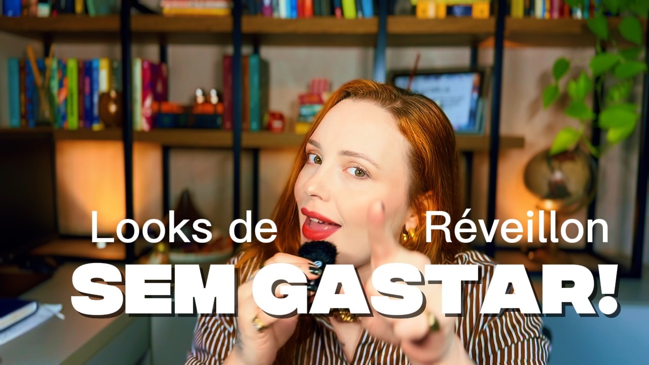 Guia de looks de Ano Novo estilosos para você se inspirar (sem gastar R$ 1 real!)