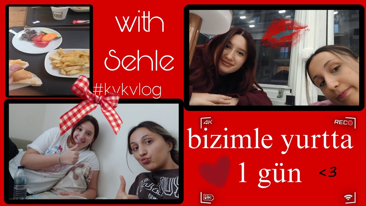 Uzun bir aradan sonra merhabaaaa🥹🤍 || kyk günlükleri part 1
