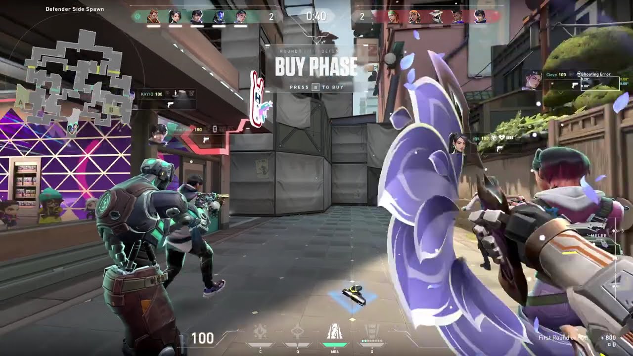 Valorant Breach Swift Play Split