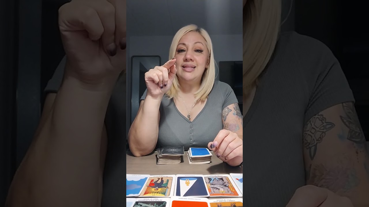 Ya esta enferma/o y ni asi aprende. Aun viene lo peor. #tarot 