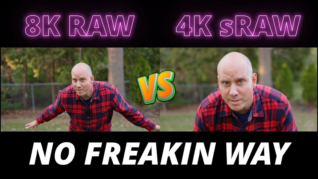 CANON R5 MARK II — ШОКИРУЮЩАЯ ПРАВДА О 4K 60FPS В sRAW