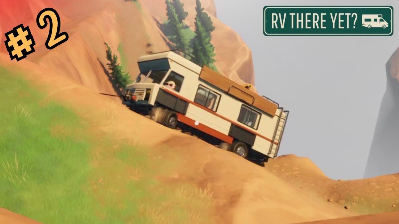 RV There Yet? #2  | 🔥مع شباب