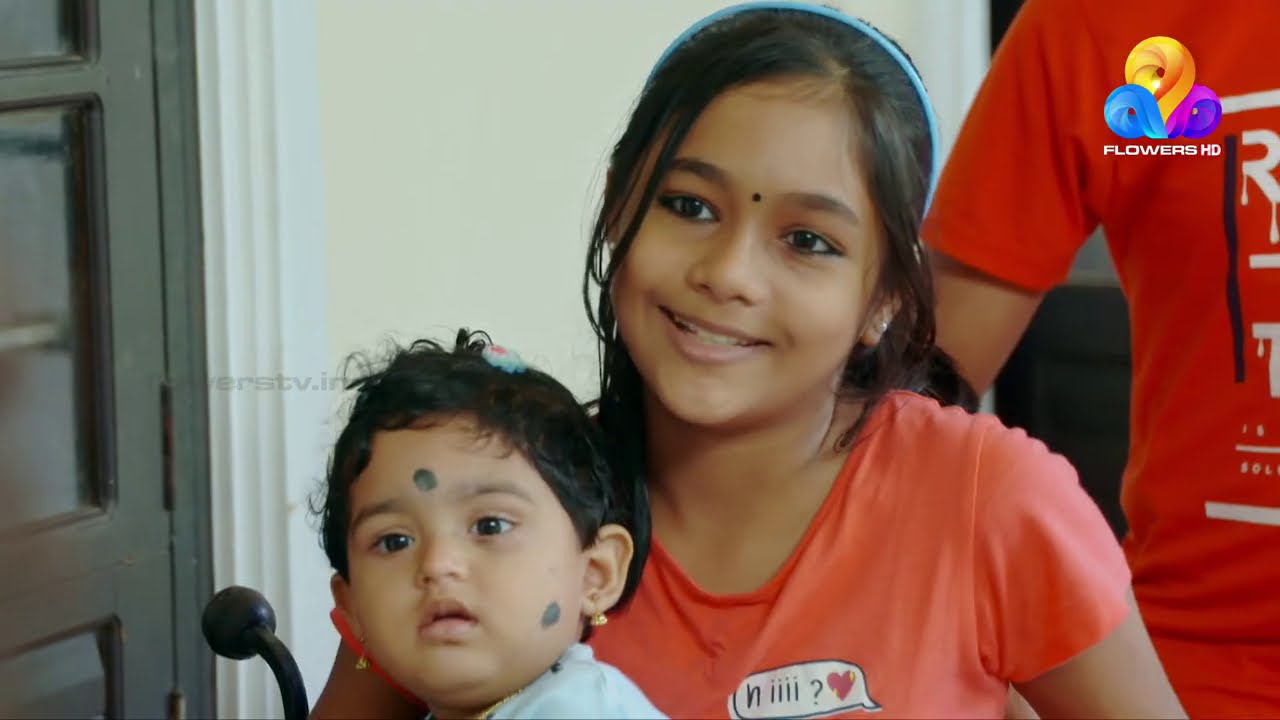 Flowers Uppum Mulakum | Episode 948
