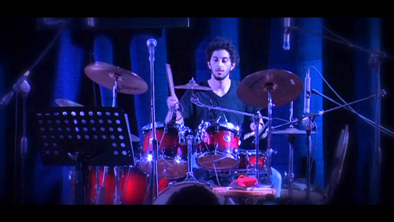 Amgad Elattafy - Drums solo | Mallakey El Qahera |