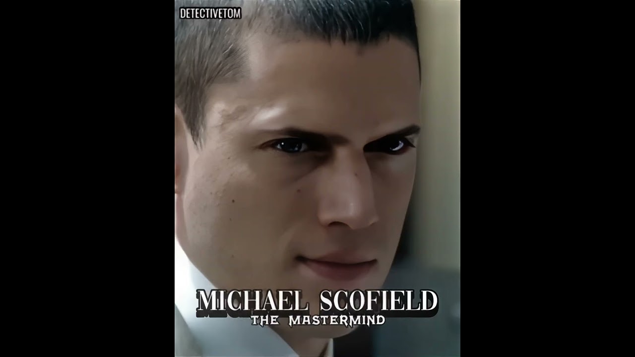 Ishigami (live action + novel) vs michael scofield (EOS + Theory)