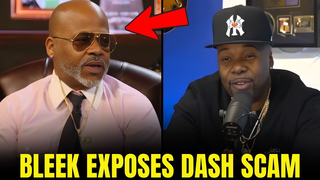 💥MEMPHIS BLEEK REVEALS DAME DASH 😱 SOLD ROCAFELLA “JAY-Z LEVEL WEALTH”🔥