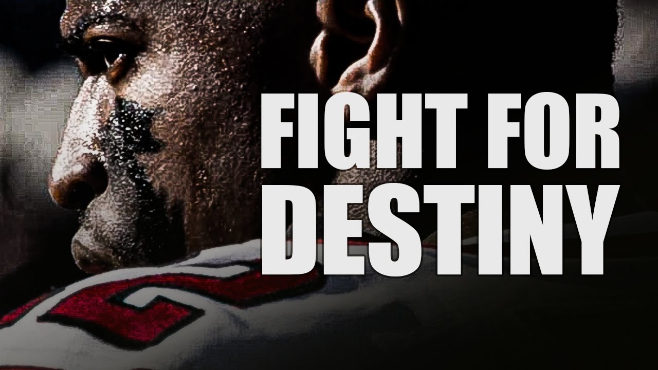FIGHT FOR YOUR OWN DESTINY - MOTIVATIONAL SPEECH 🗣