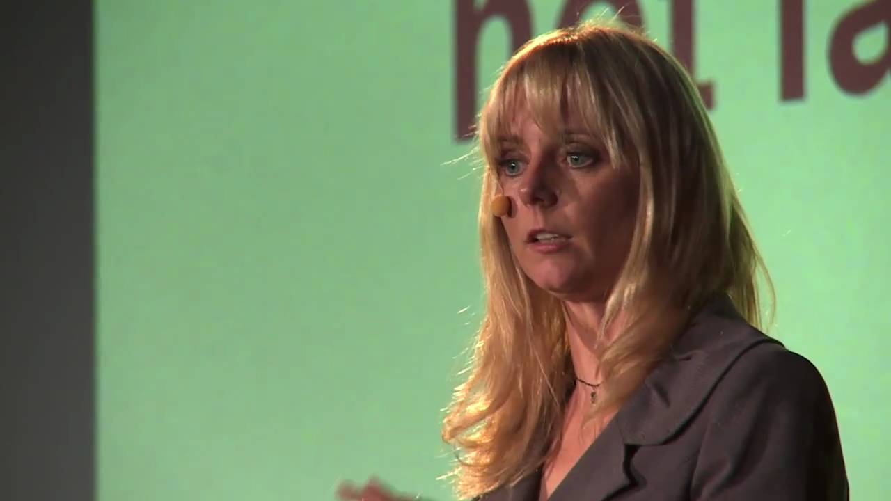 TEDxWindyCity -- Mari Gallagher -- Food Deserts