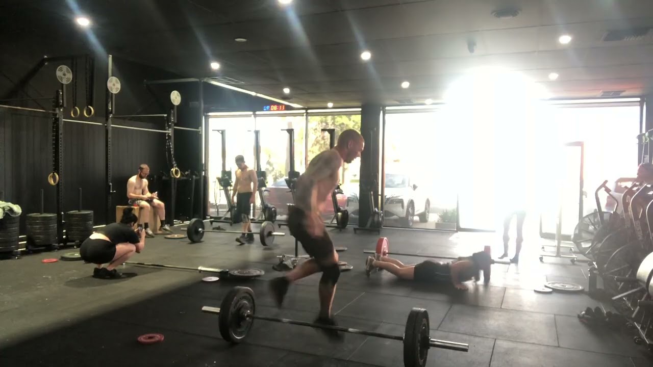 Nemesis CF Open 26.3 - heat 2