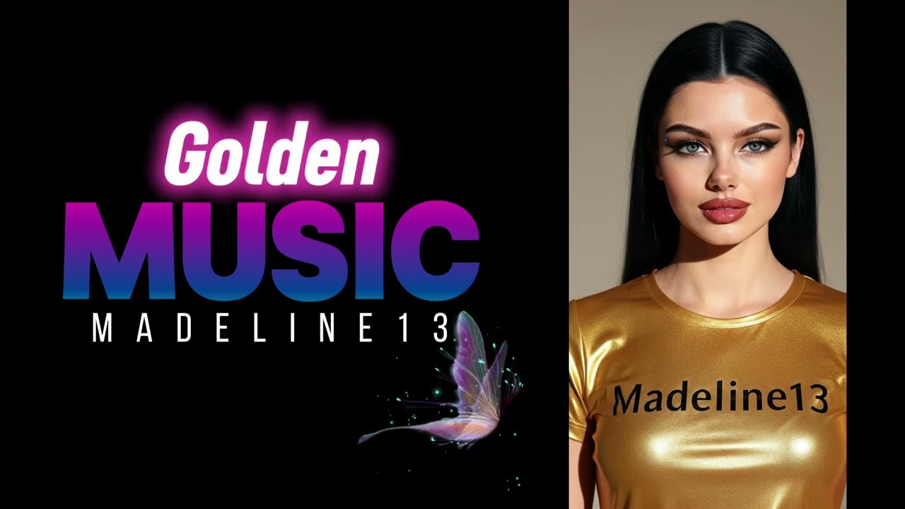 Madeline13 🦋🦋🦋 Golden (Original)