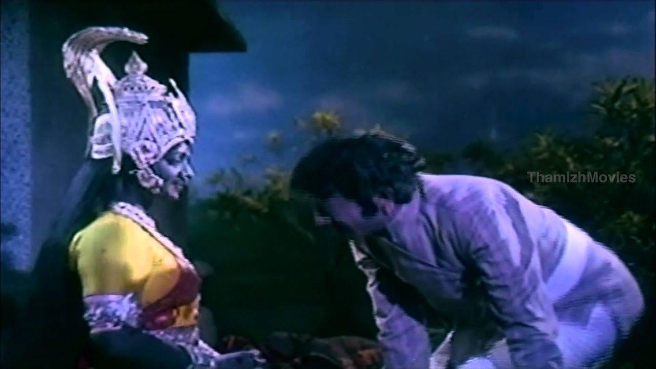 Maha Sakthi Mariamman Movie Part 7 - Rajesh, Sujatha, Chandrasekhar