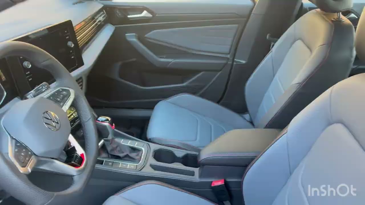 2026 Jetta GLI video walkthrough