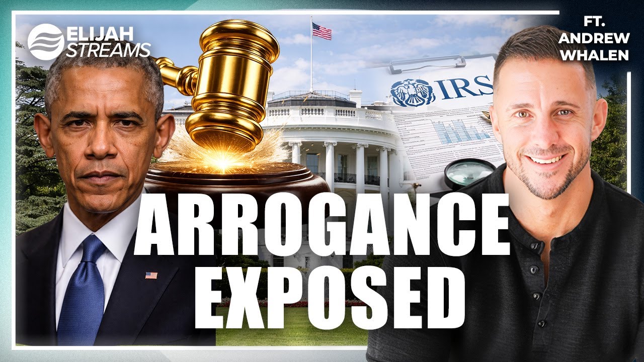 Above the Law? A Prophetic Word on Accountability &ndash; Andrew Whalen