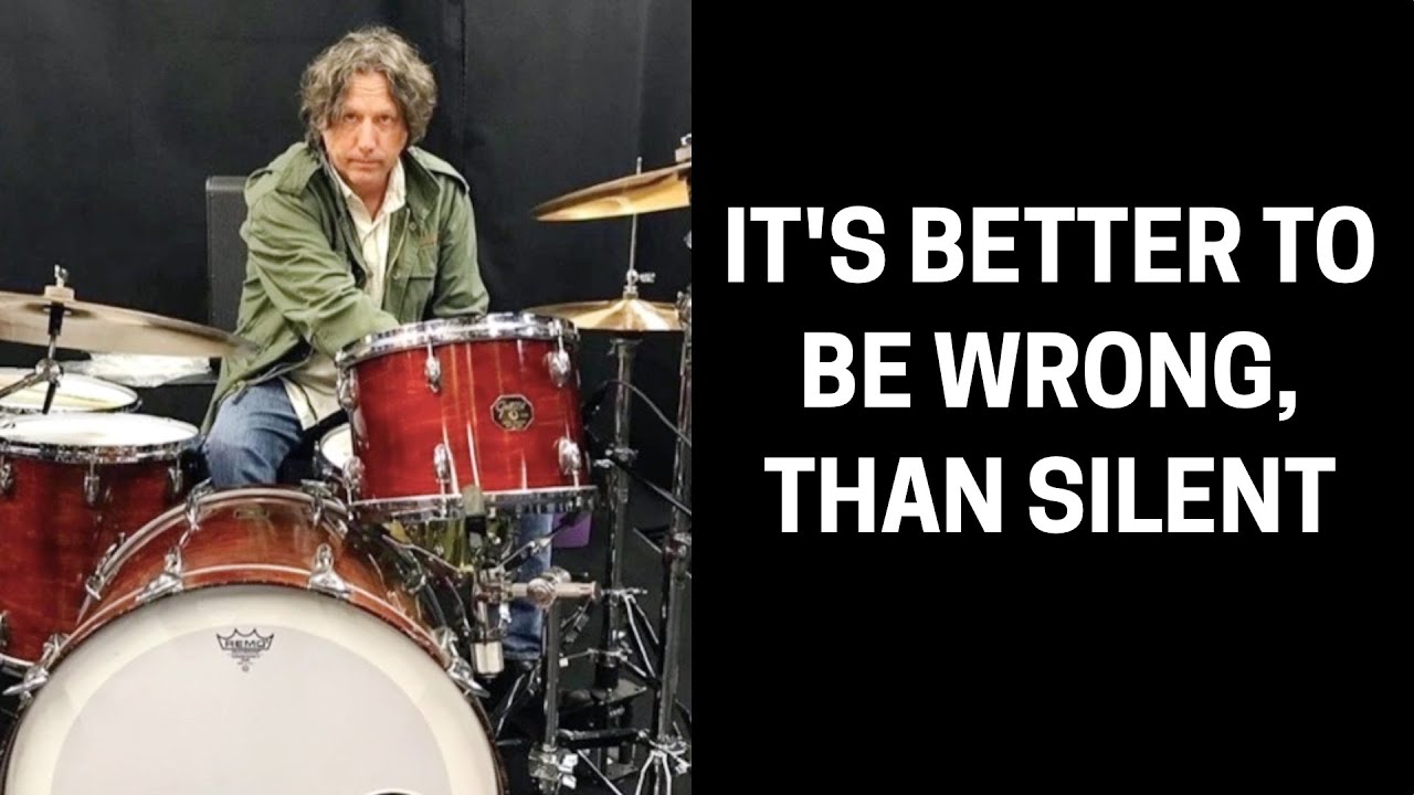 Steve Gorman: SPILLS THE BEANS on the BLACK CROWES!
