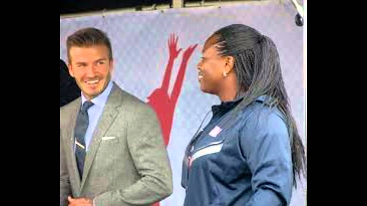 David Beckham - Sexiest Man Alive 2015 ?